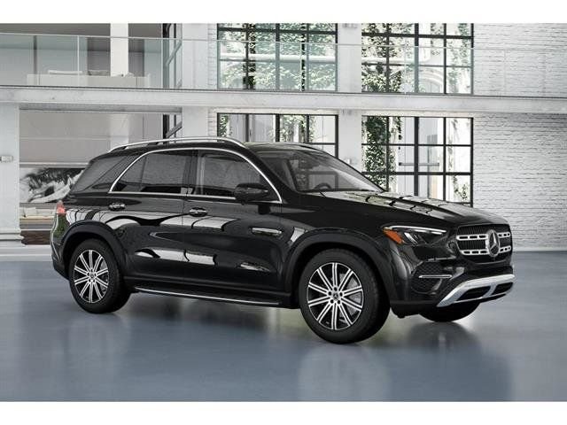 New 2026 Black Mercedes-Benz GLE 350 image 12
