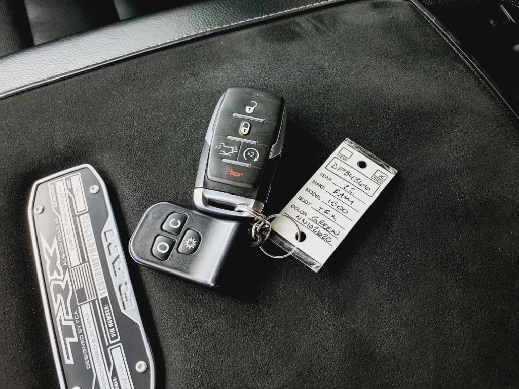 2022 RAM Ram 1500 Pickup TRX - Photo 22