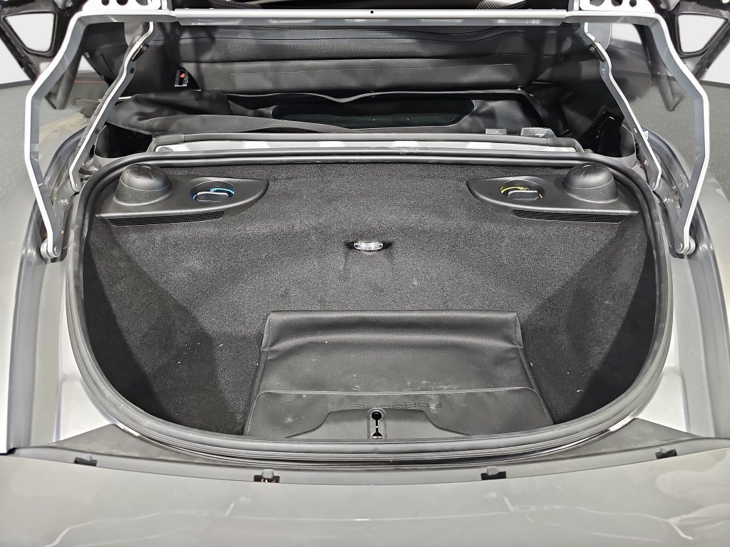 Certified Used 2024 Silver Porsche Spyder RS image 13