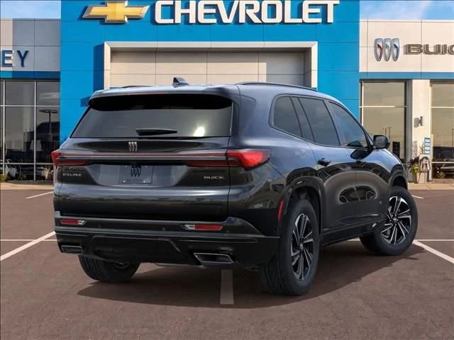 2026 Buick Enclave Sport Touring - Photo 4