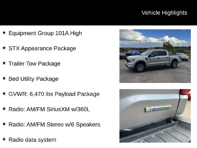 Used 2022 Silver Ford XL image 8