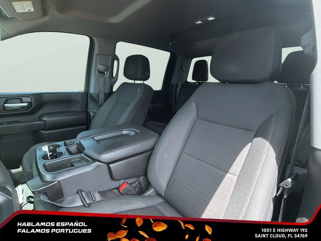 Used 2024 Summit White Chevrolet Custom image 22