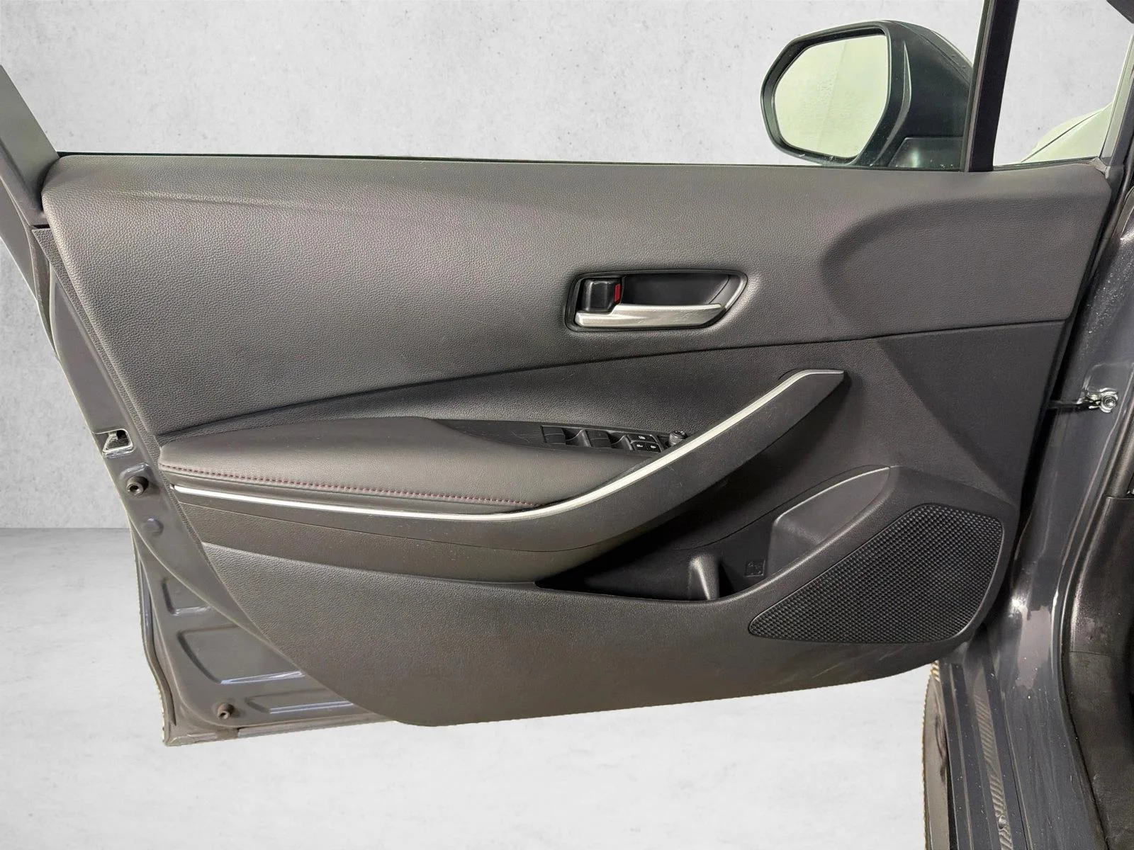 Used 2024 Gray Toyota SE image 10