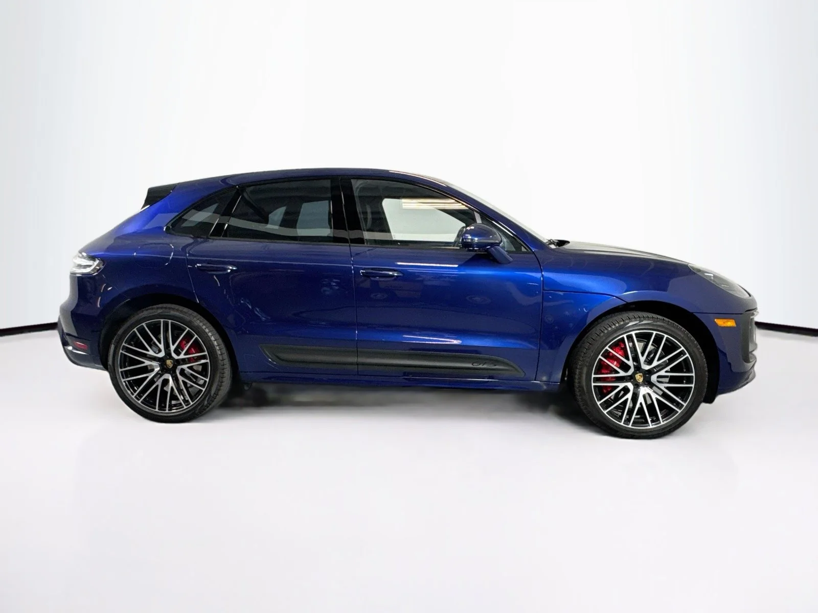 Certified Used 2024 Blue Porsche GTS image 8
