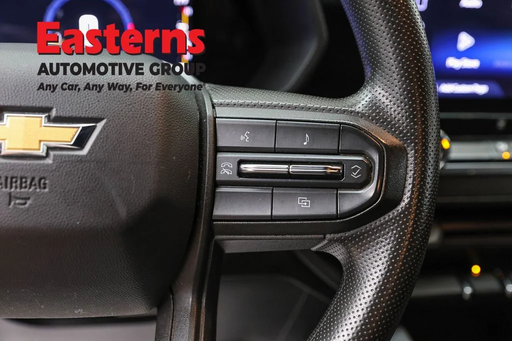 Used 2023 White Chevrolet Work Truck image 15