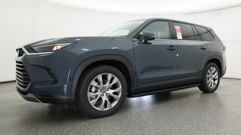 New 2026 Storm Cloud Toyota Limited image 4