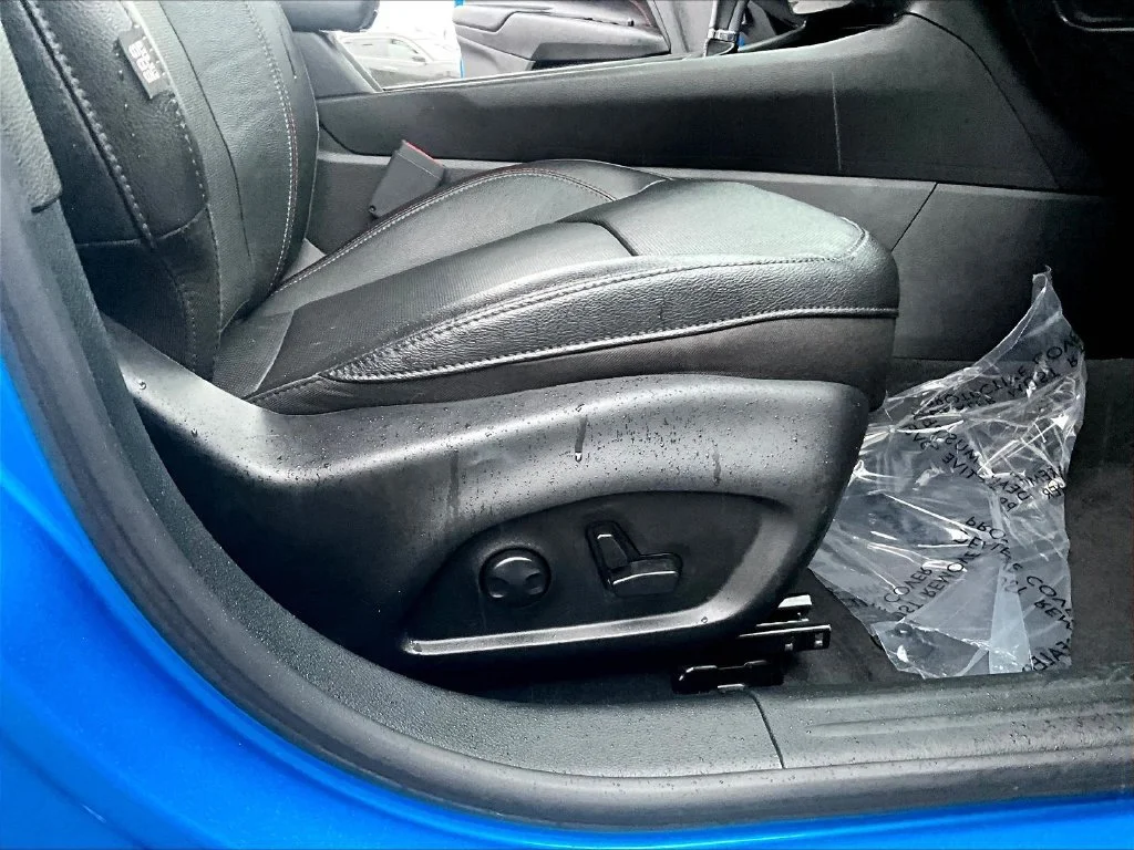 Used 2023 Blue Jeep Trailhawk image 25