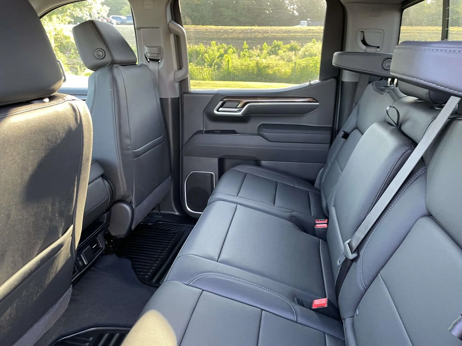 New 2026 Black Chevrolet LT image 15