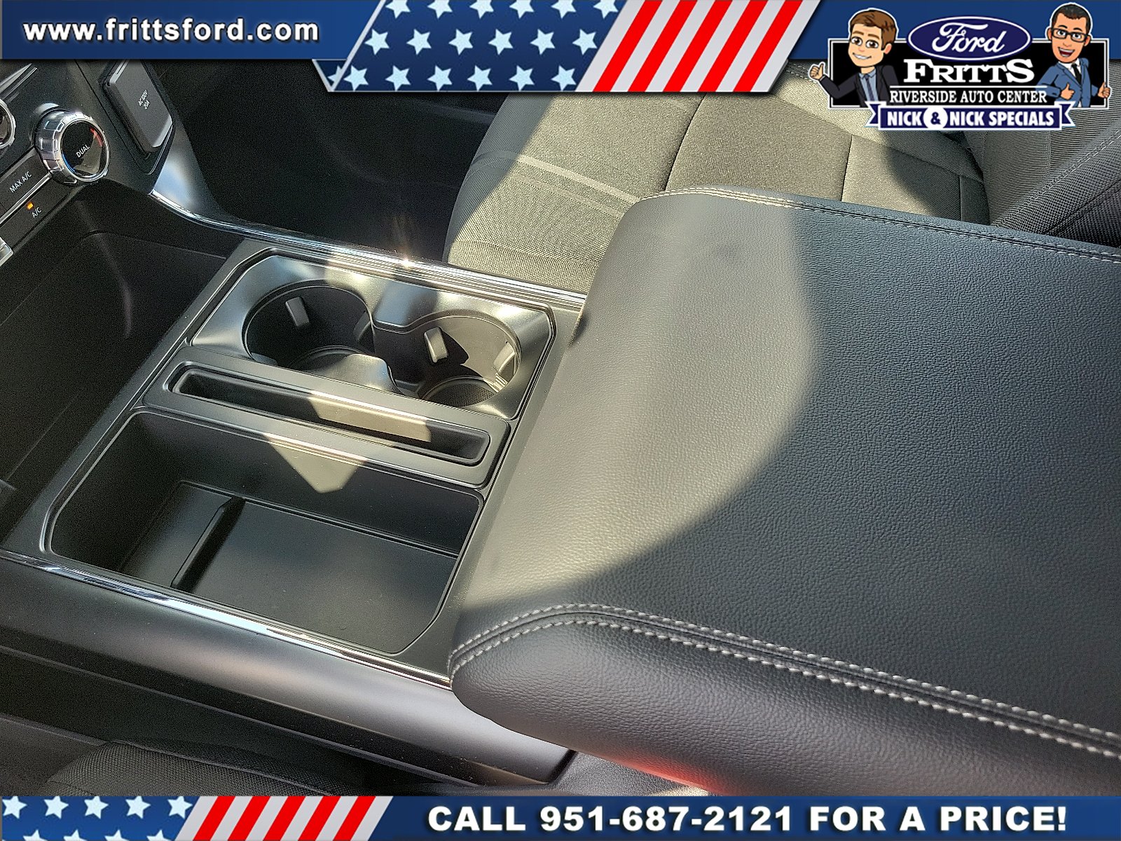 New 2026 Agate Black Metallic Ford STX® image 8