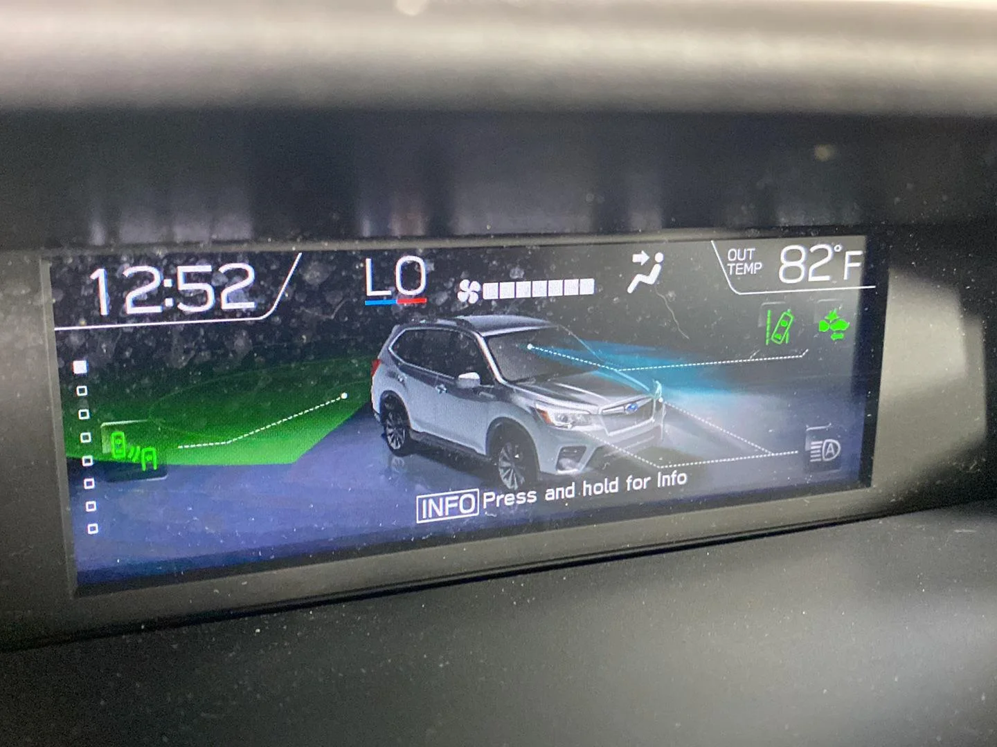 Used 2024 Autumn Green Metallic Subaru Premium image 20