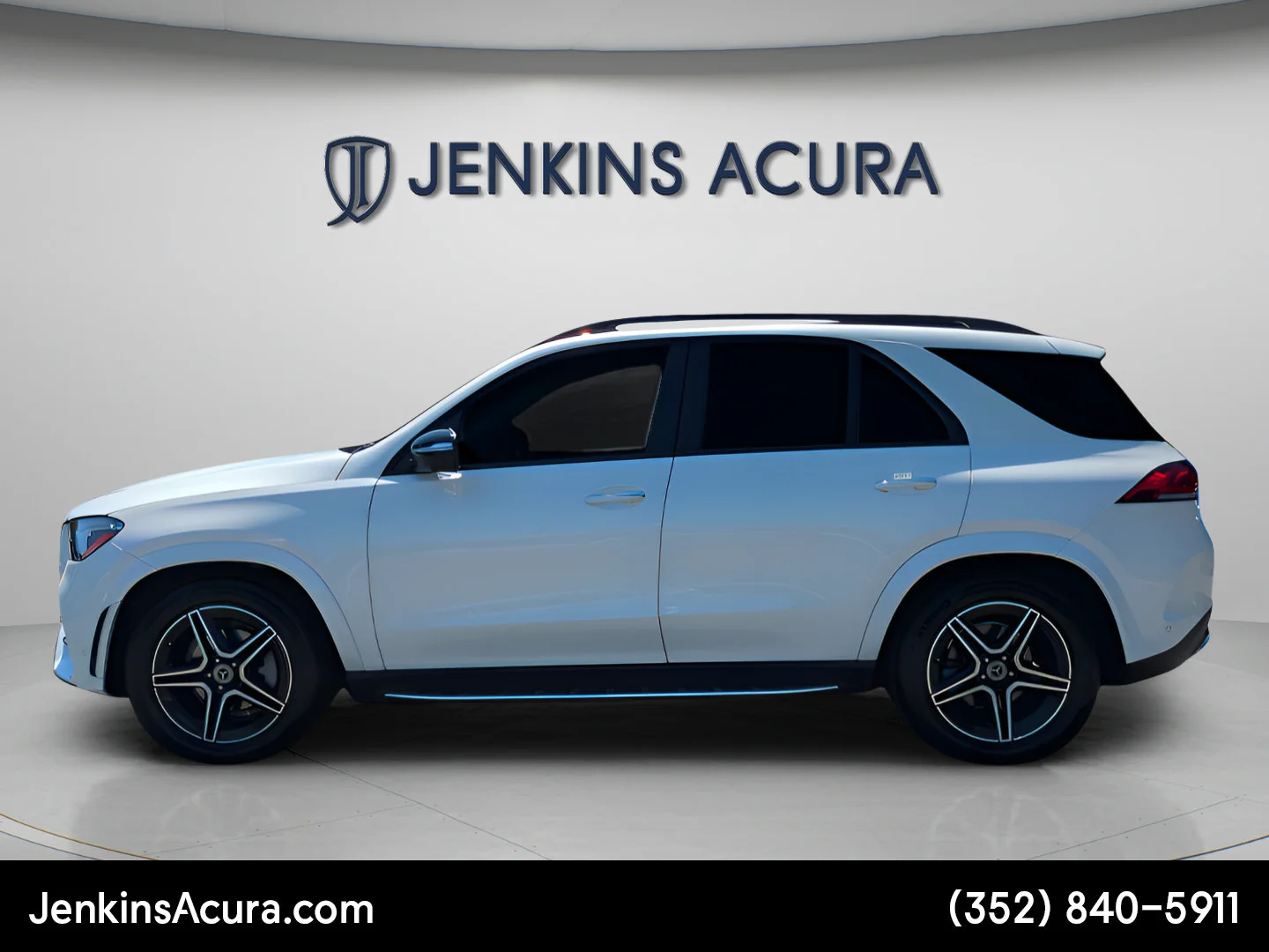 Used 2022 MANUFAKTUR Diamond White Bright Mercedes-Benz GLE 350 image 6