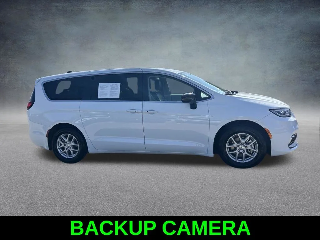 Certified Used 2024 White Chrysler Touring L image 4