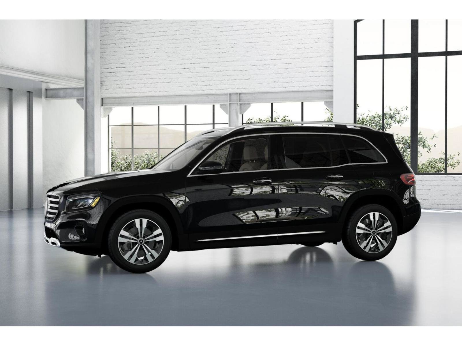 New 2026 Cosmos Black Metallic Mercedes-Benz GLB 250 image 78
