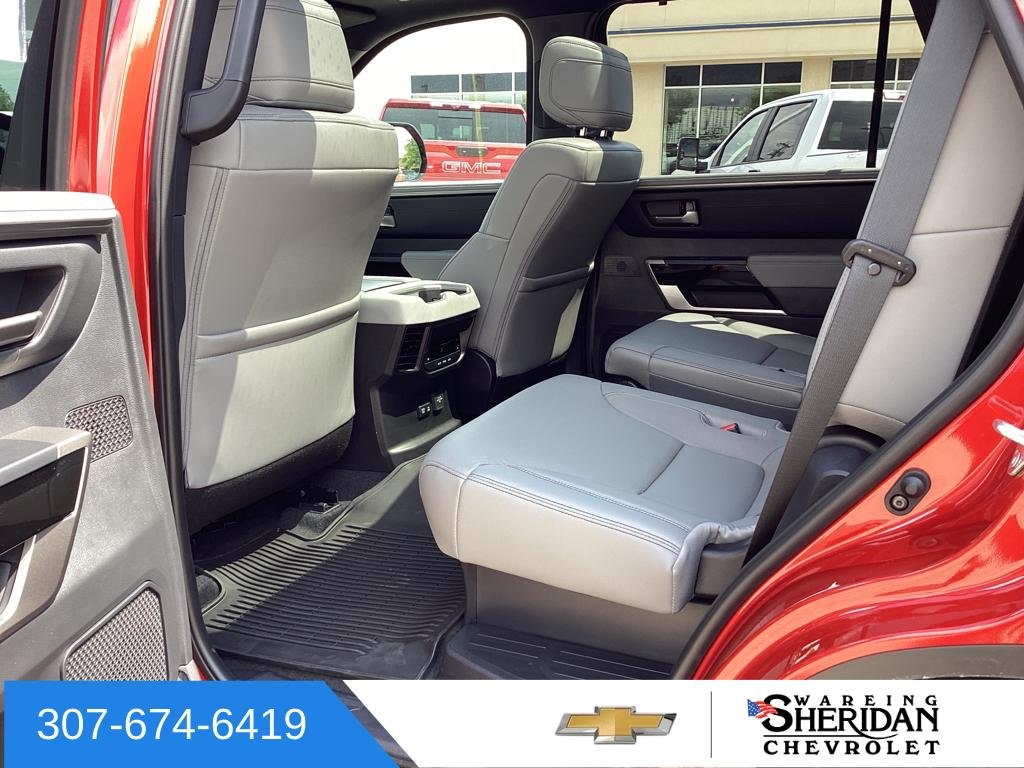 2026 Toyota Sequoia Limited - Photo 27