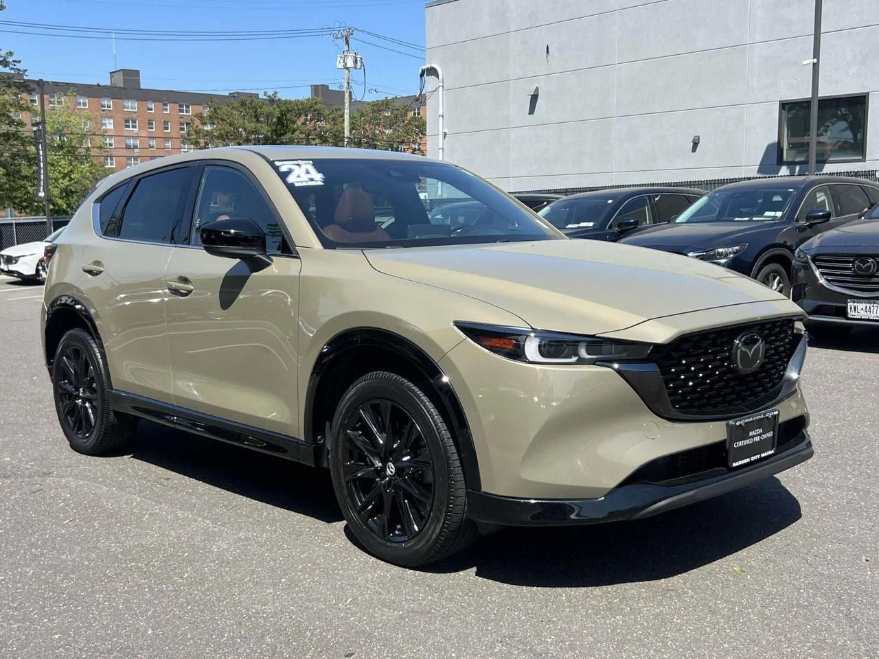 2024 Mazda CX-5 Carbon Turbo Auto AWD's photo