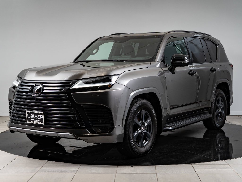 2024 Lexus LX