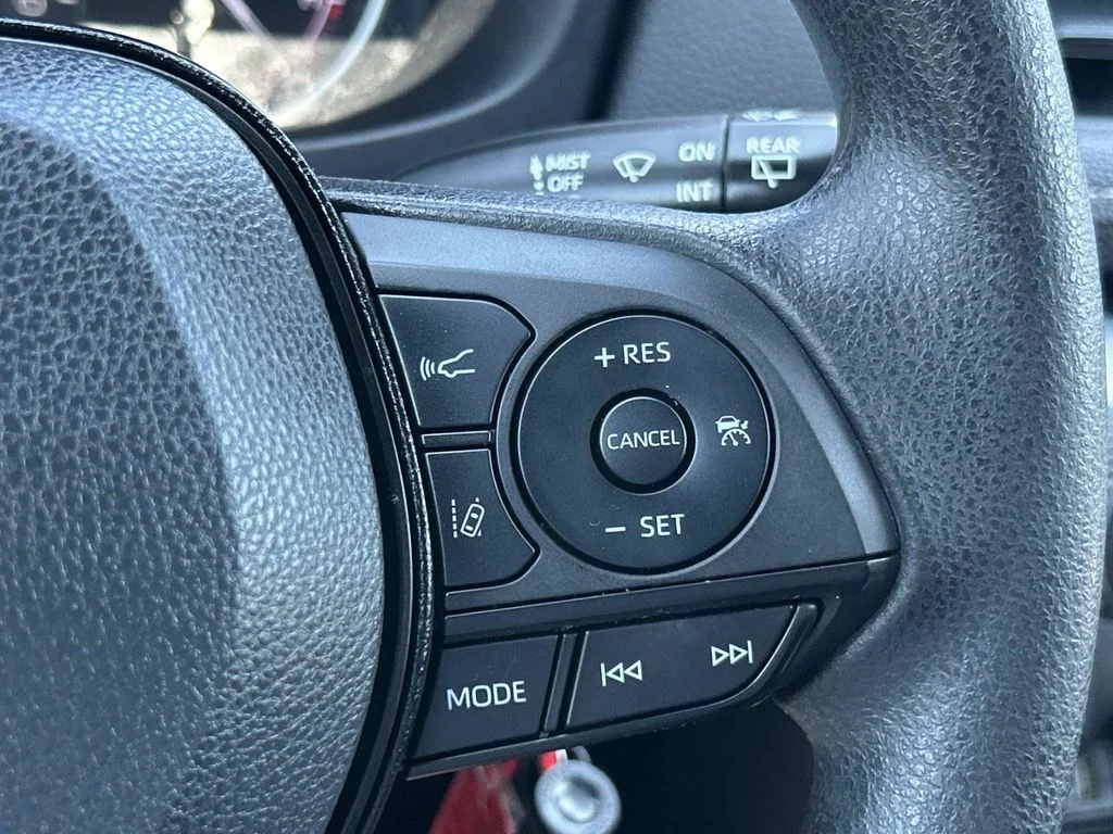 Certified Used 2024 Gray Toyota LE image 29