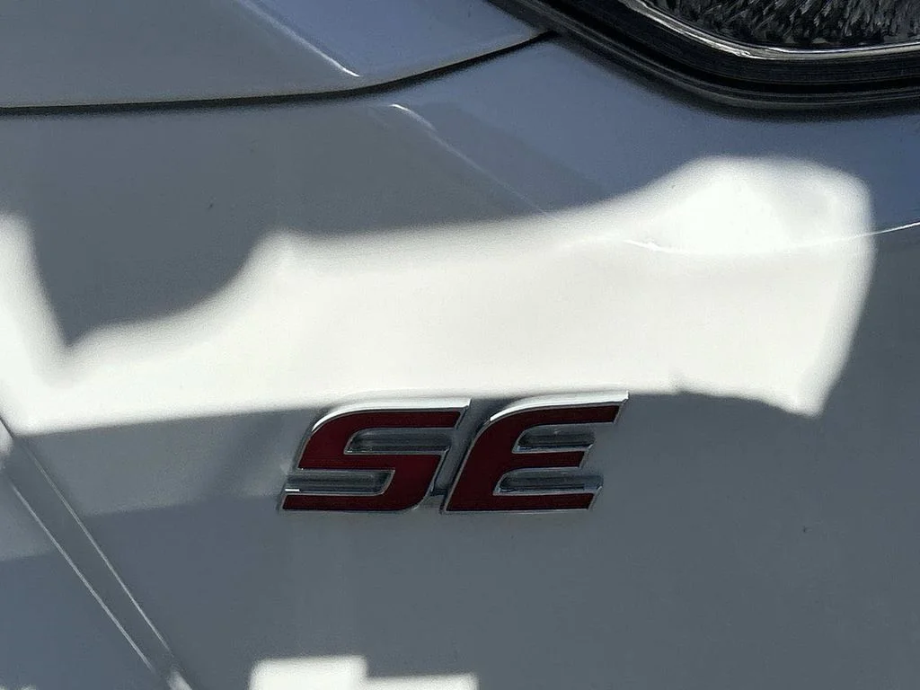 Certified Used 2024 White Toyota SE image 10