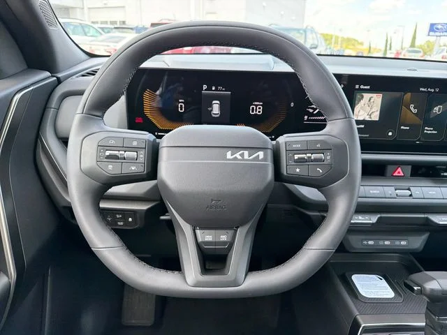 New 2027 White Kia X-Line S image 10