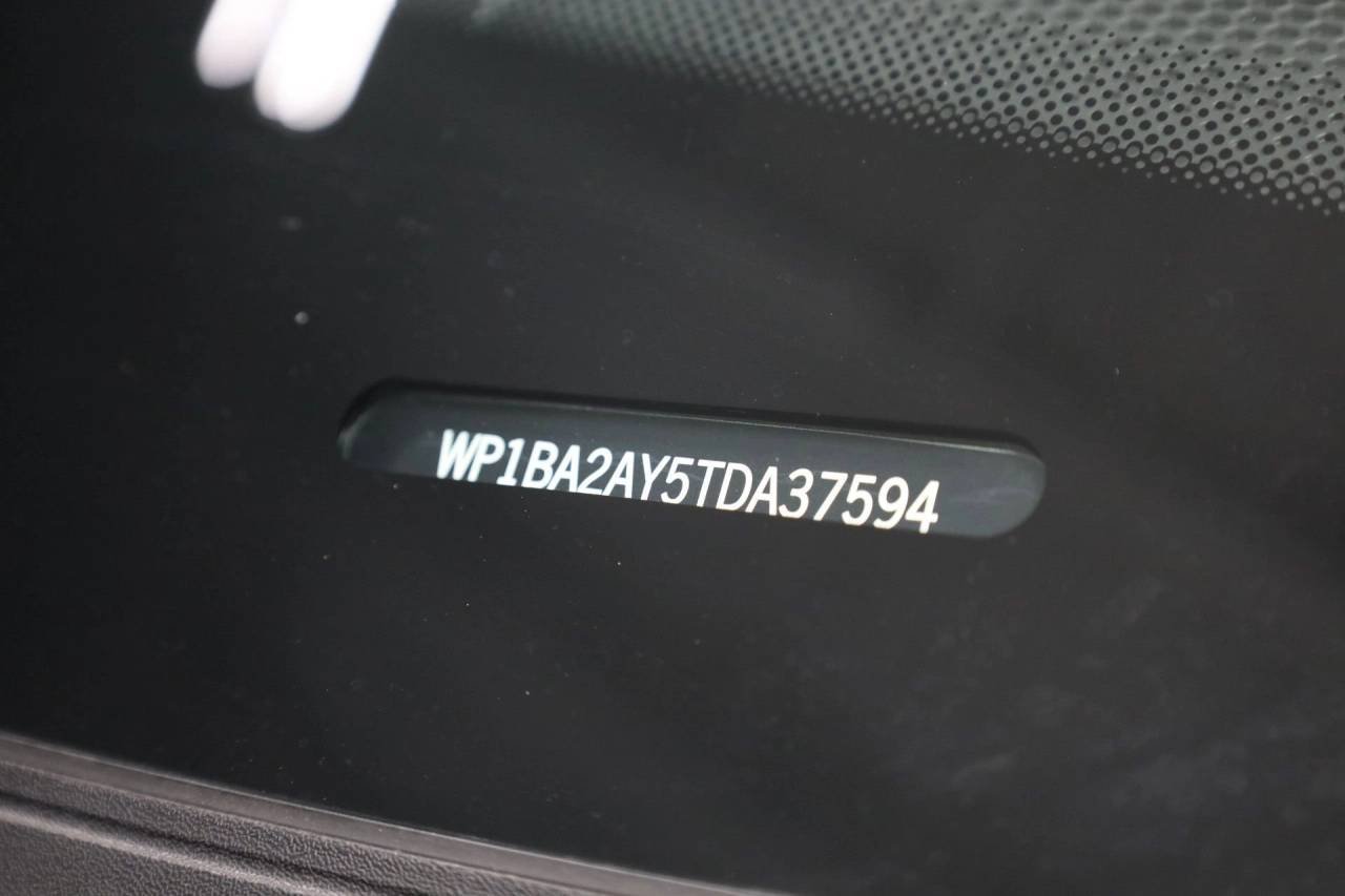 Used 2026 White Porsche Coupe image 43