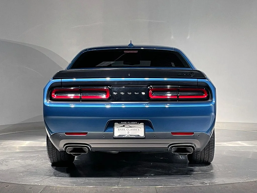 Used 2023 Blue Dodge SRT Hellcat Jailbreak image 7