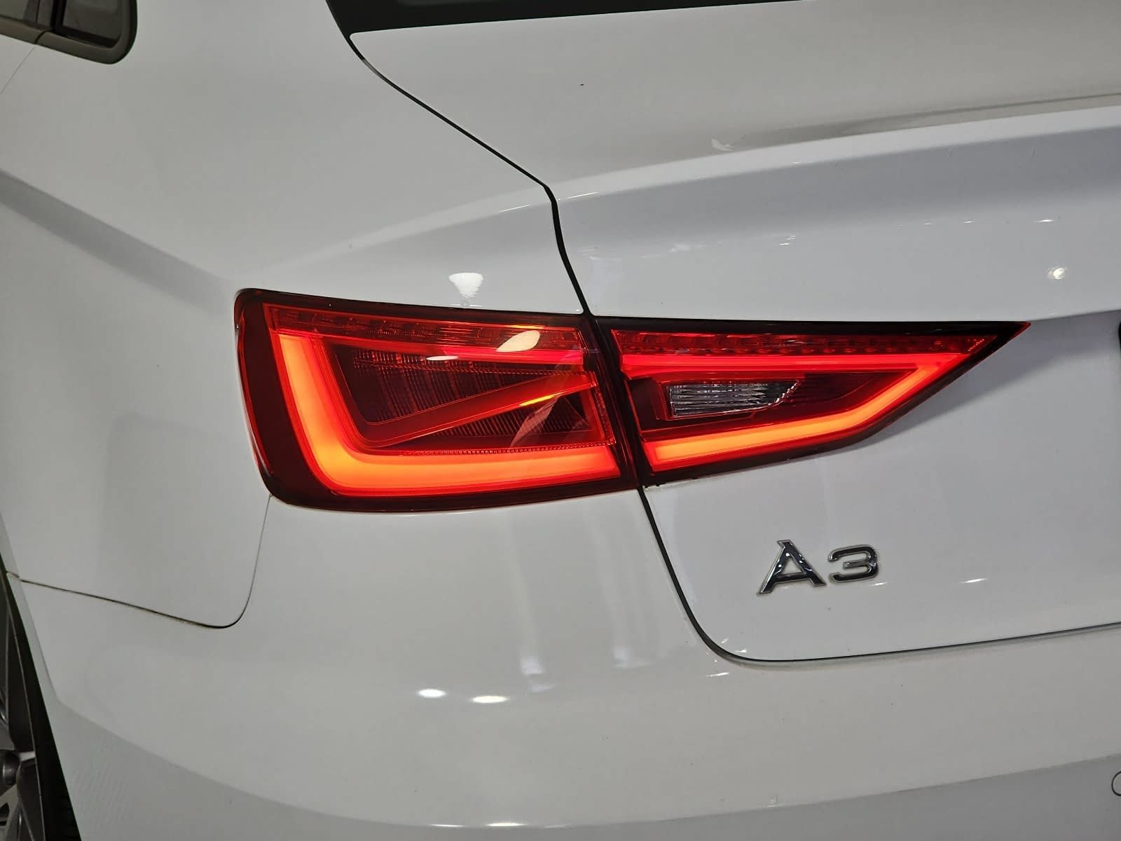 Used 2016 White Audi 1.8T Premium image 28