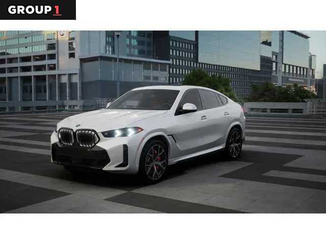 2027 BMW X6 xDrive40i's photo
