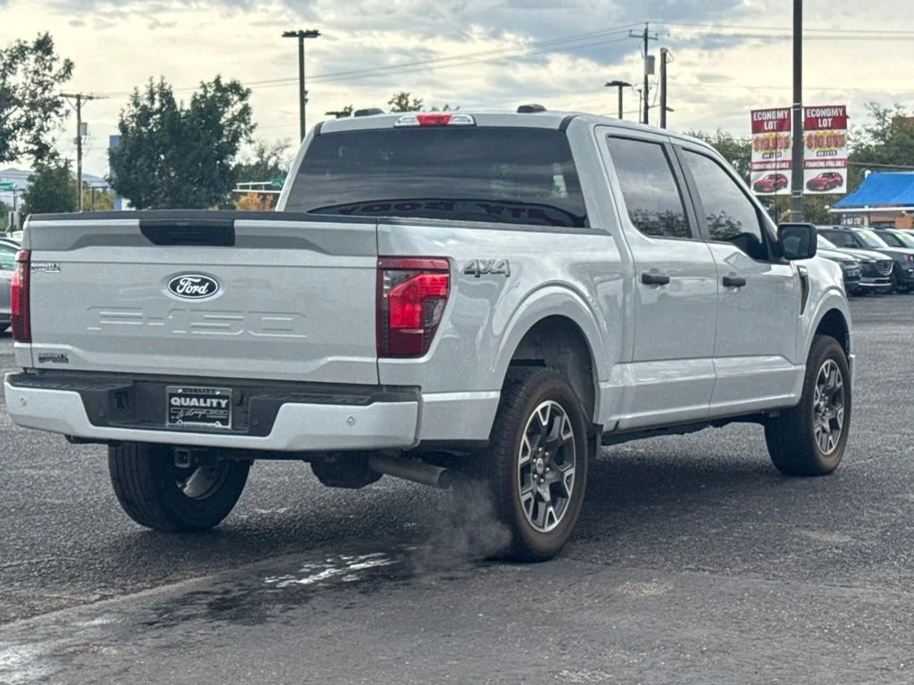 2024 Ford F-150 STX - Photo 8