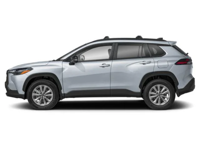 New 2026 Jet Black Toyota LE image 6