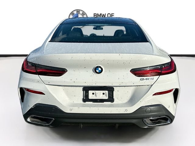 New 2026 White BMW 840i Gran Coupe image 5