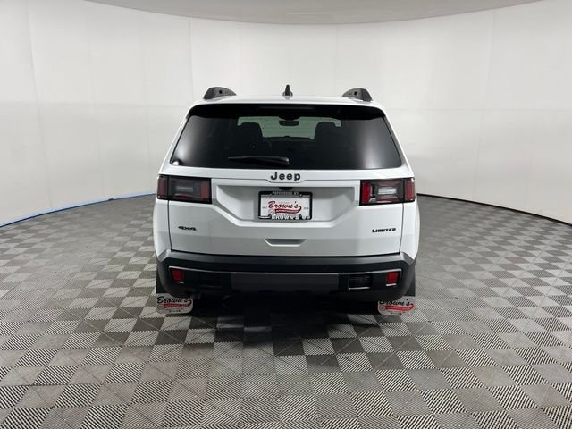 Used 2026 White Jeep Limited image 6