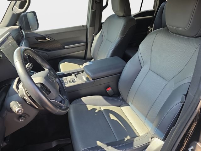 Used 2024 Black Lexus 550 Premium+ image 19