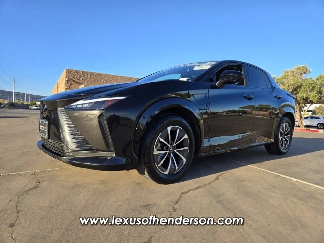 Certified 2023 Lexus RZ Premium with VIN JTJAAAAB9PA008459 for sale in Henderson, NV