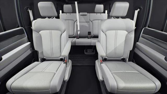 New 2027 Bright White Clear-Coat Paint Jeep  image 3