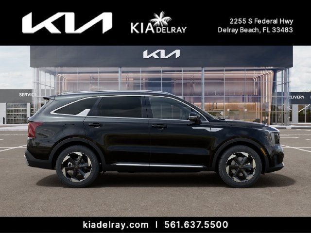 2026 Kia Sorento EX PHEV - Photo 7