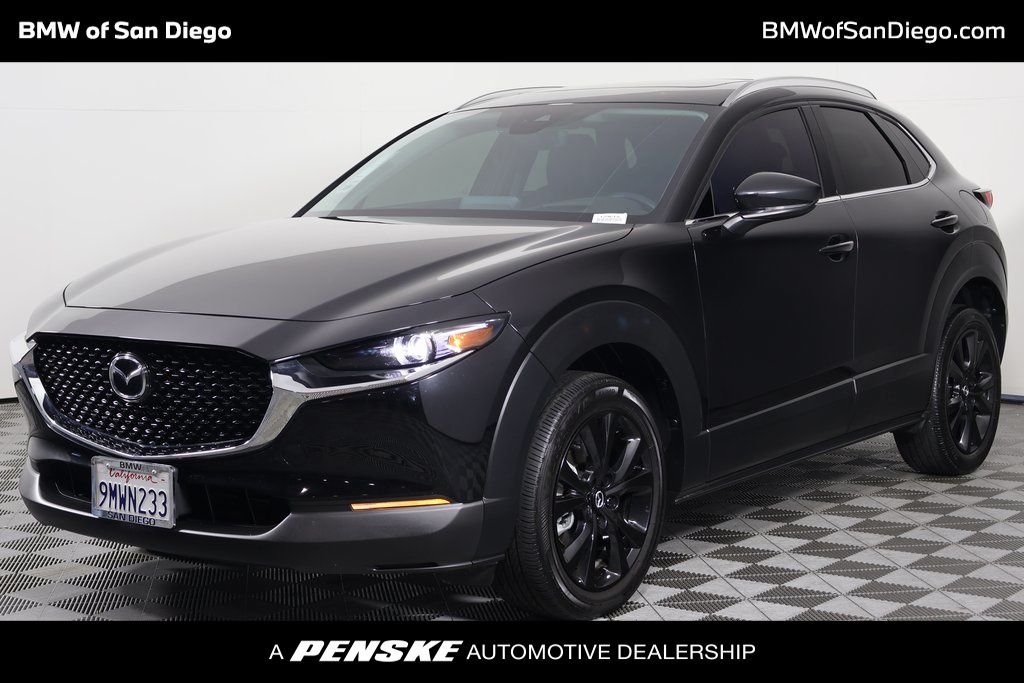 2023 Mazda CX-30 Turbo Premium AWD's photo