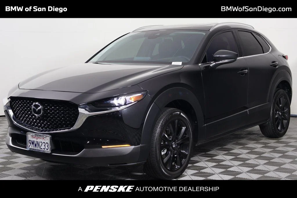 2023 Mazda CX-30 Turbo Premium