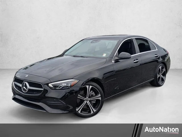 2022 Mercedes-Benz C-Class C 300