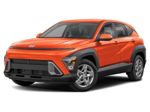 2027 Hyundai KONA SE AWD
