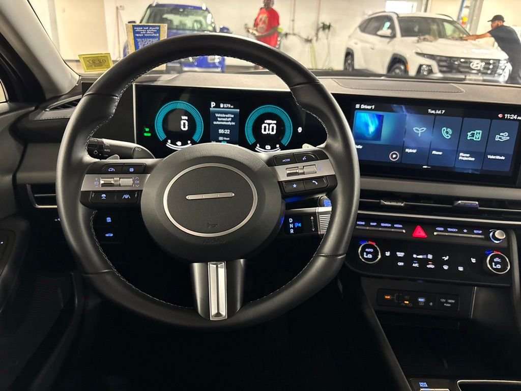 2025 Hyundai Sonata Hybrid SEL - Photo 12