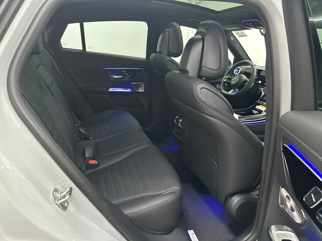 New 2026 MANUFAKTUR Alpine Grey Mercedes-Benz GLC 300 image 55