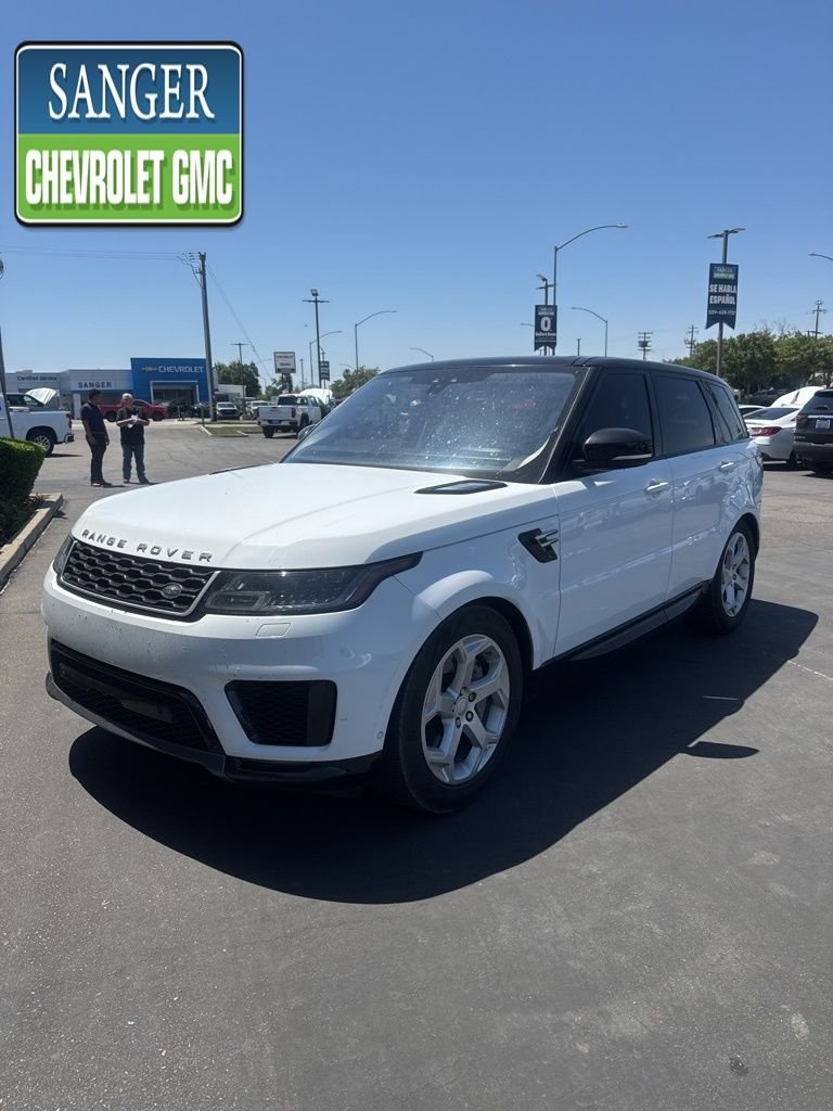 2020 Land Rover Range Rover Sport HSE 3.0 MHEV's photo