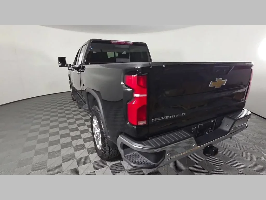 Used 2025 Black Chevrolet LTZ image 46