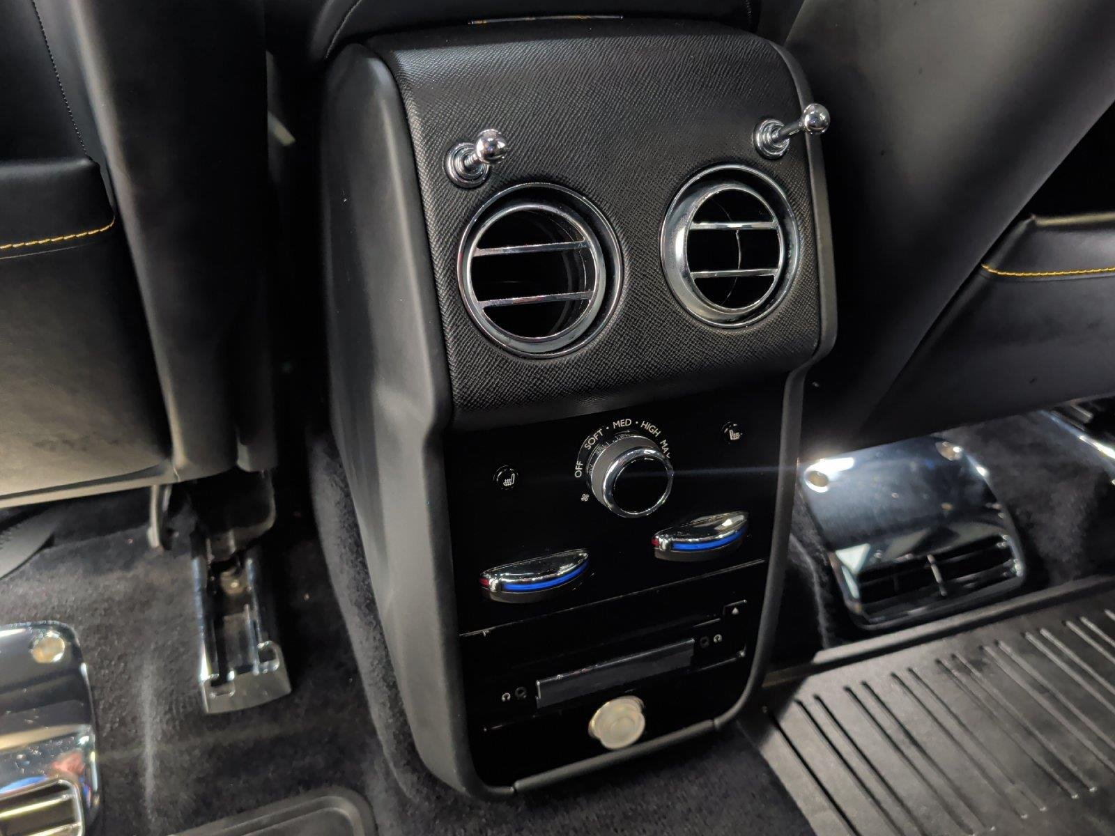 Used 2021 BLACK ROLLS ROYCE BASE image 35