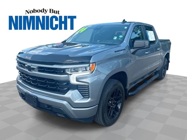 2024 Chevrolet Silverado 1500 RST