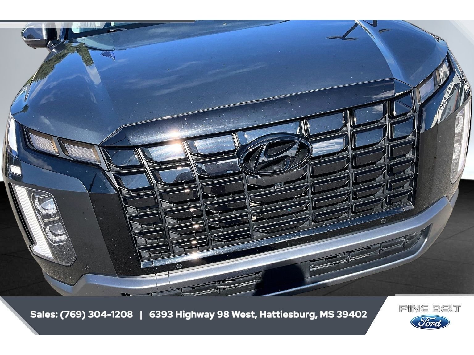 Used 2023 Steel Graphite Hyundai Limited image 22