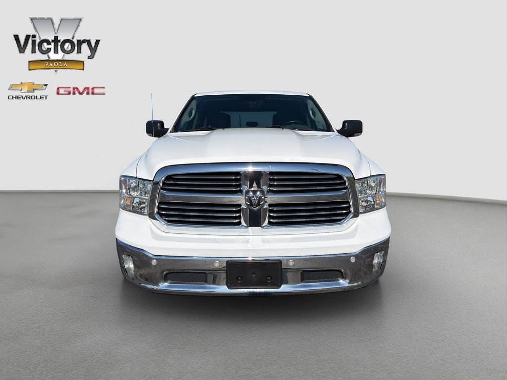 Used 2017 RAM Ram 1500 Pickup Big Horn with VIN 1C6RR7LT4HS834582 for sale in Paola, KS