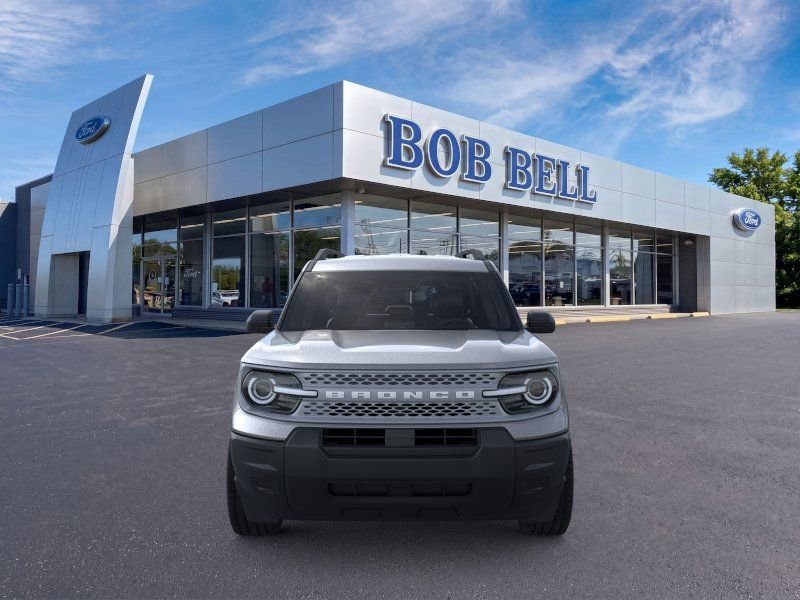 New 2026 Gray Ford Big Bend image 6