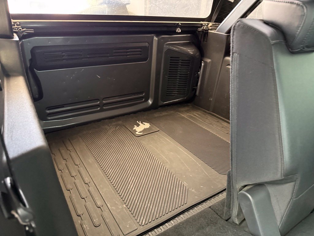 2022 Ford Bronco 4-Door Black Diamond - Photo 72