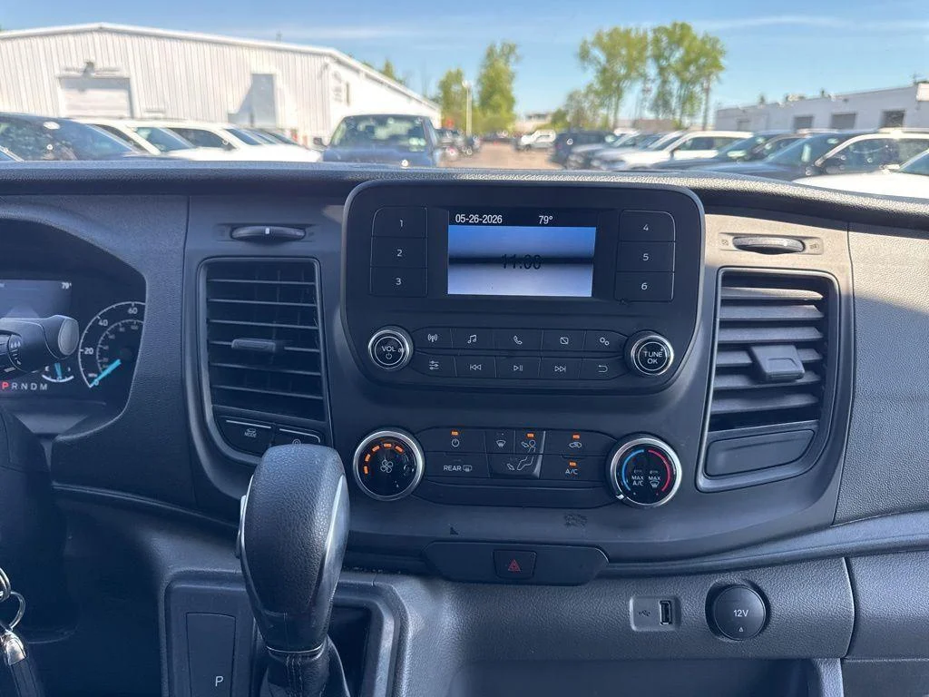 Used 2025 Oxford White Ford Base image 12
